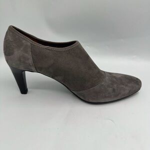 Ecco Women's Dark Gray Heels
